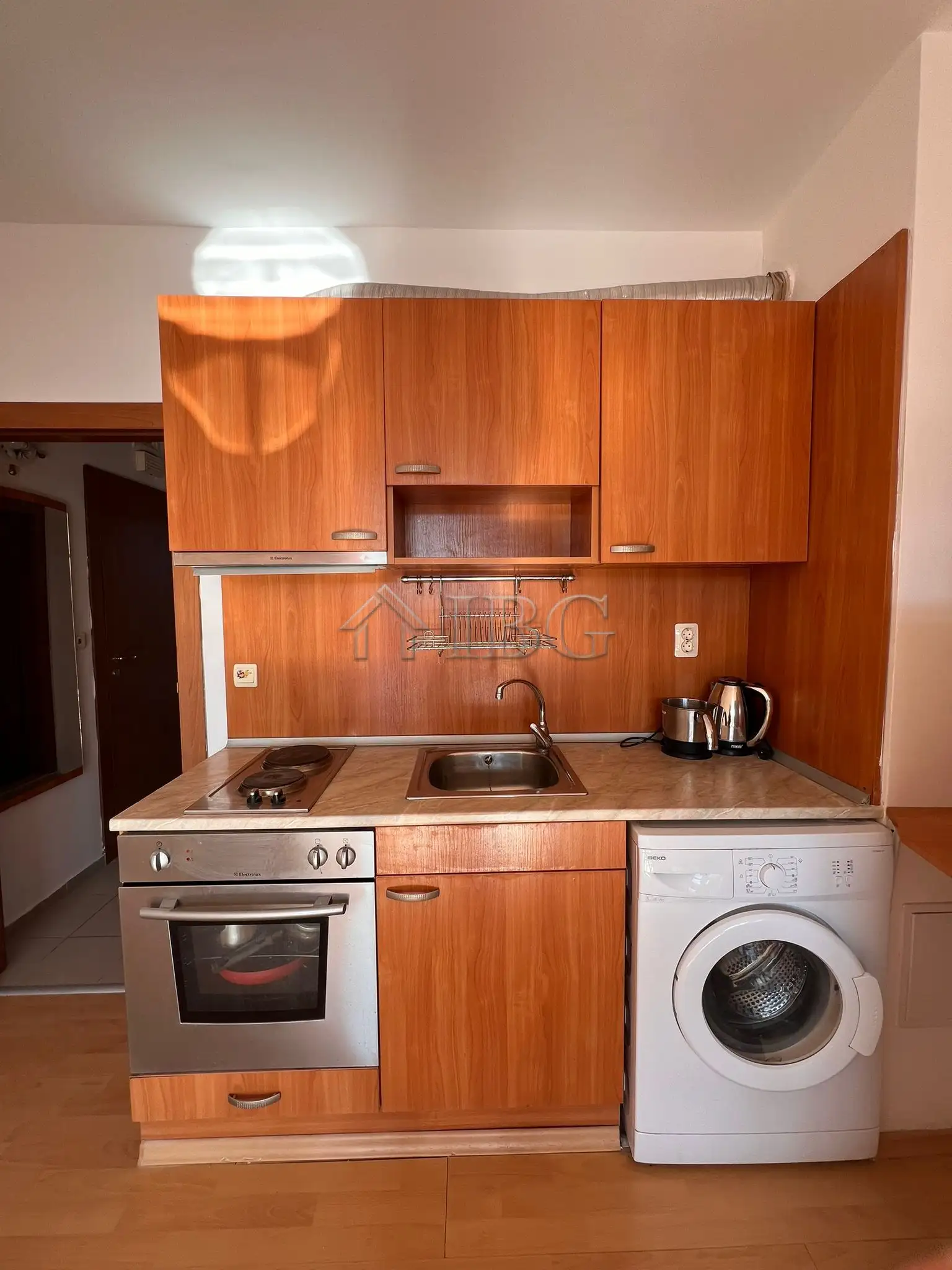 Квартира 64м² в Болгарии, Солнечный берег. Стоимостью 63900€ аренда фото-4