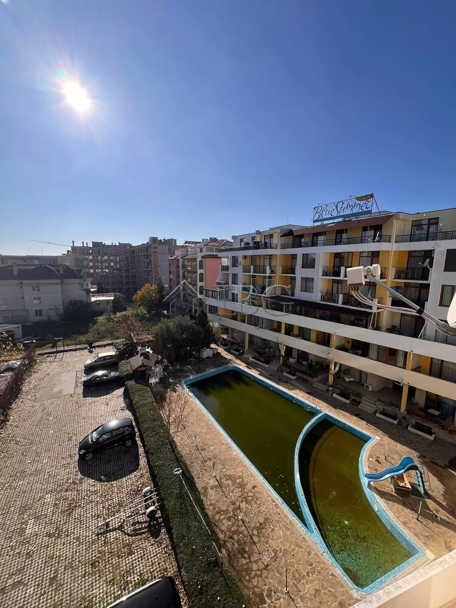 Квартира 64м² в Болгарии, Солнечный берег. Стоимостью 63900€ аренда фото-9