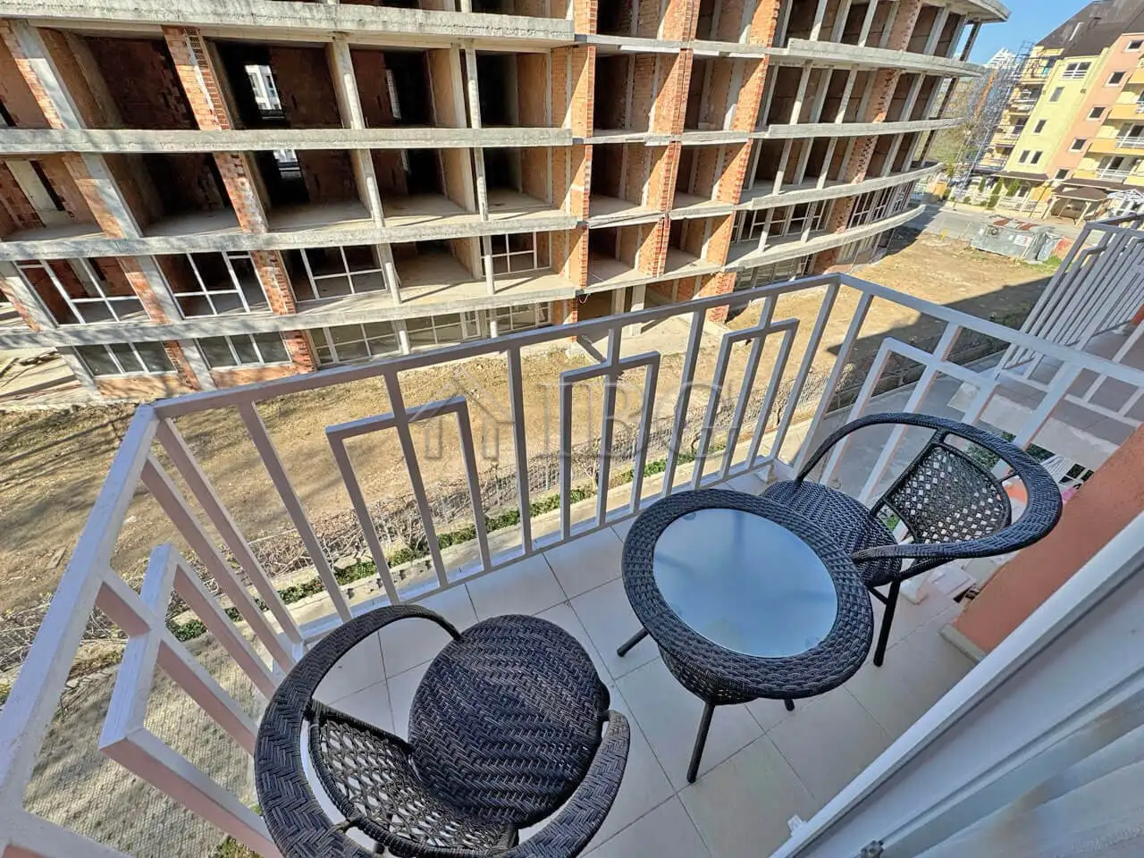 Квартира 40м² в Болгарии, Солнечный берег. Стоимостью 62500€ аренда фото-5