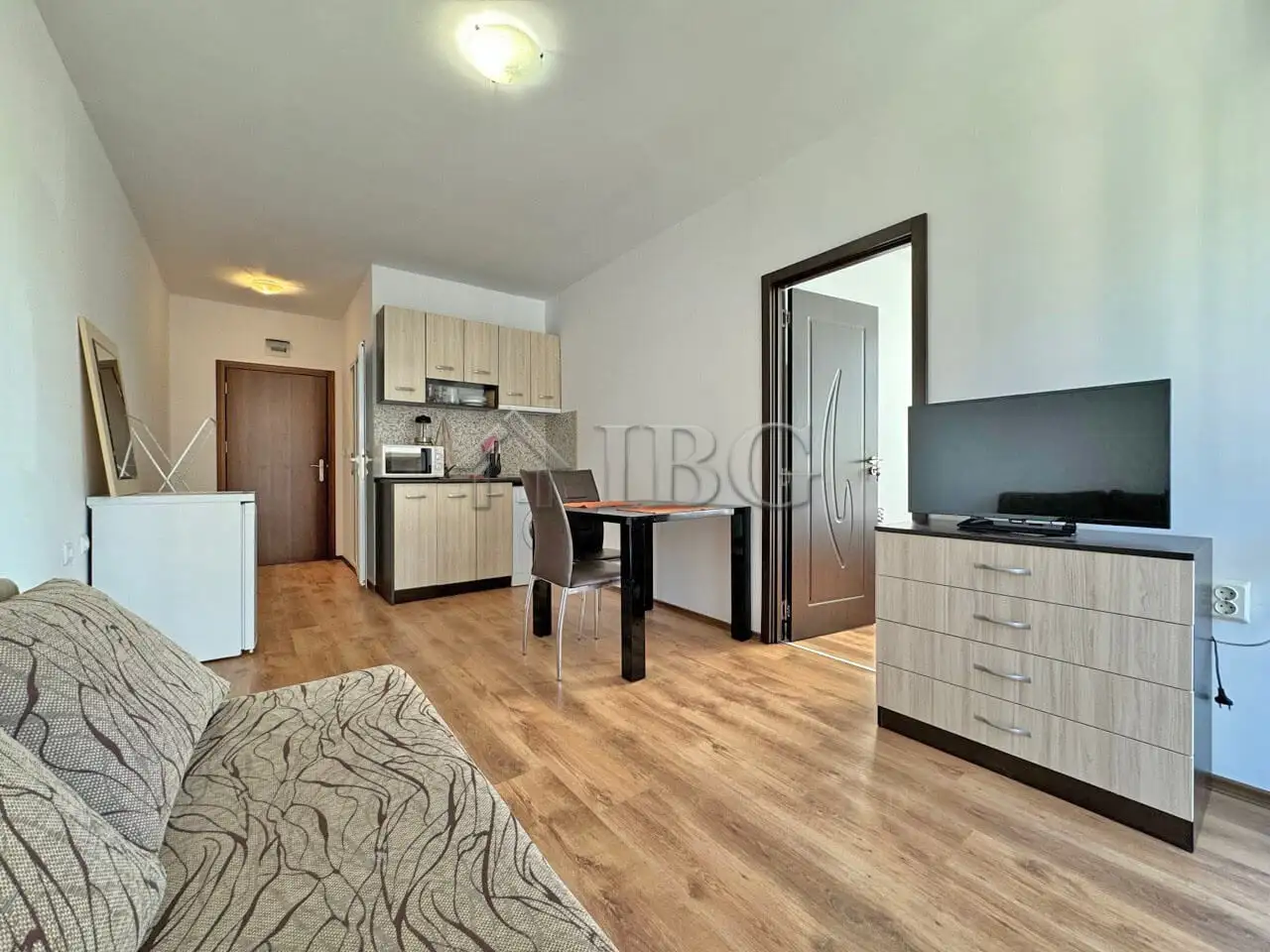 Квартира 40м² в Болгарии, Солнечный берег. Стоимостью 62500€ аренда фото-9