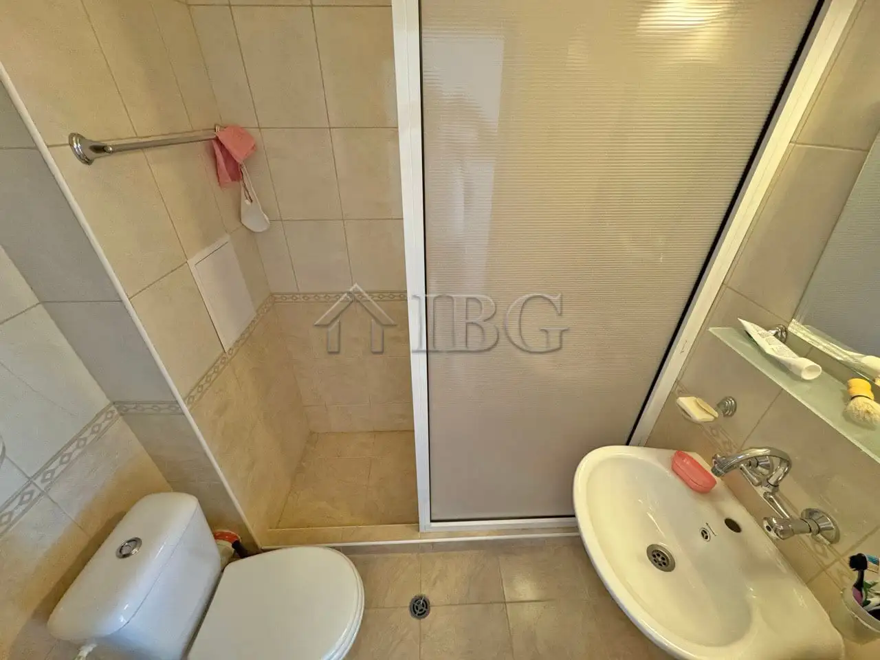 Квартира 40м² в Болгарии, Солнечный берег. Стоимостью 62500€ аренда фото-12