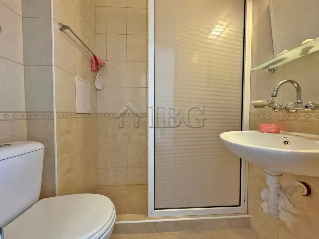Квартира 40м² в Болгарии, Солнечный берег. Стоимостью 62500€ аренда фото-13