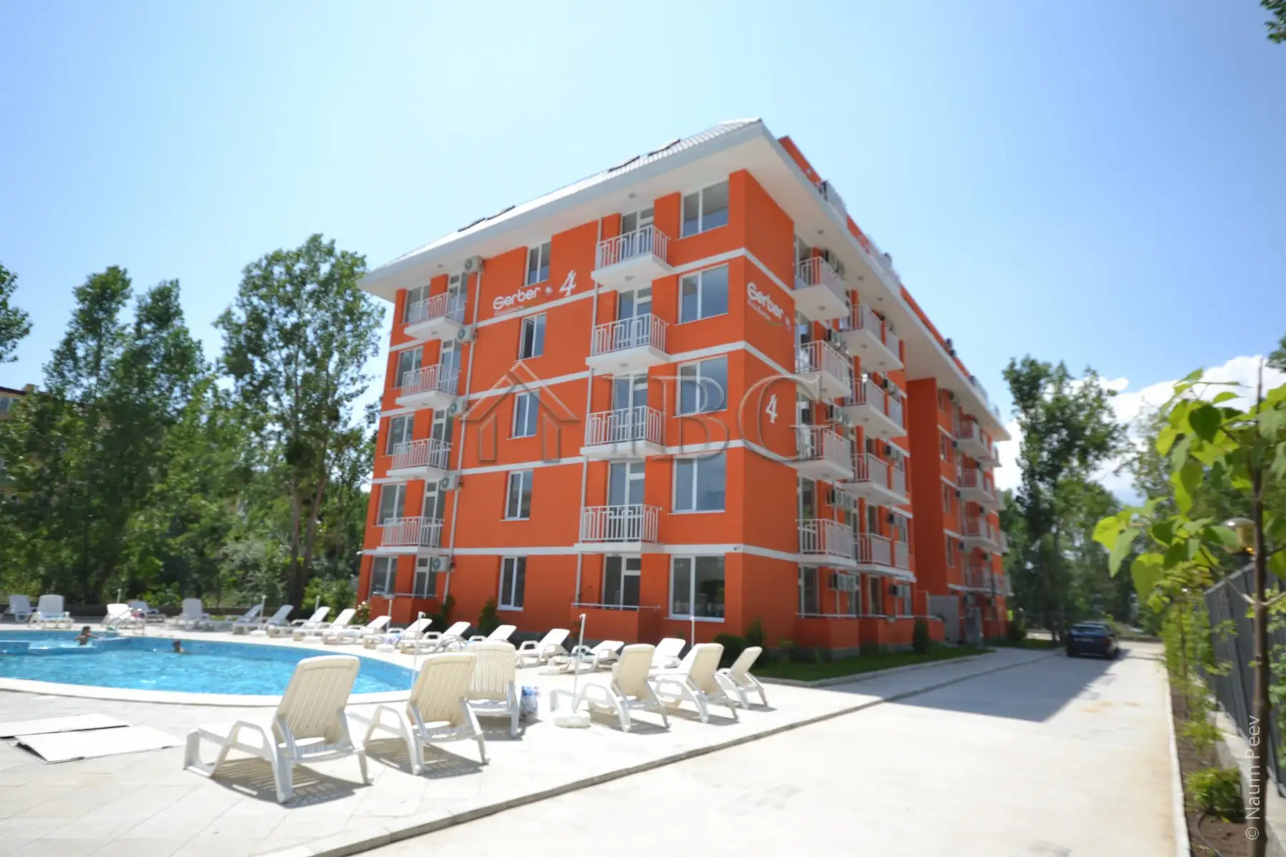 Квартира 40м² в Болгарии, Солнечный берег. Стоимостью 62500€ аренда фото-16