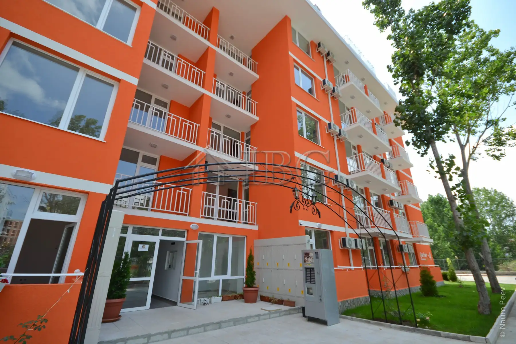 Квартира 40м² в Болгарии, Солнечный берег. Стоимостью 62500€ аренда фото-19