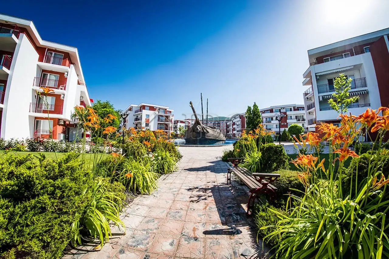 Квартира 107м² в Болгарии, Елените. Стоимостью 82900€ аренда фото-2