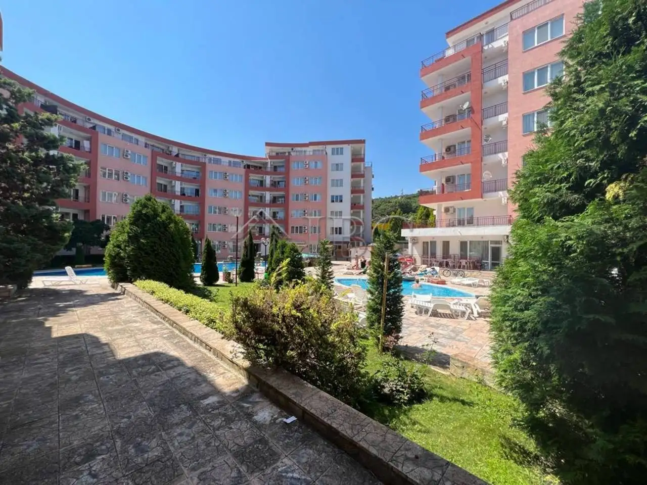 Квартира 107м² в Болгарии, Елените. Стоимостью 82900€ аренда фото-3