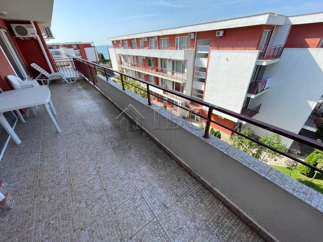 Квартира 107м² в Болгарии, Елените. Стоимостью 82900€ аренда фото-4