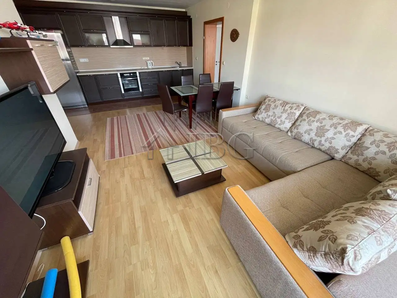 Квартира 107м² в Болгарии, Елените. Стоимостью 82900€ аренда фото-8