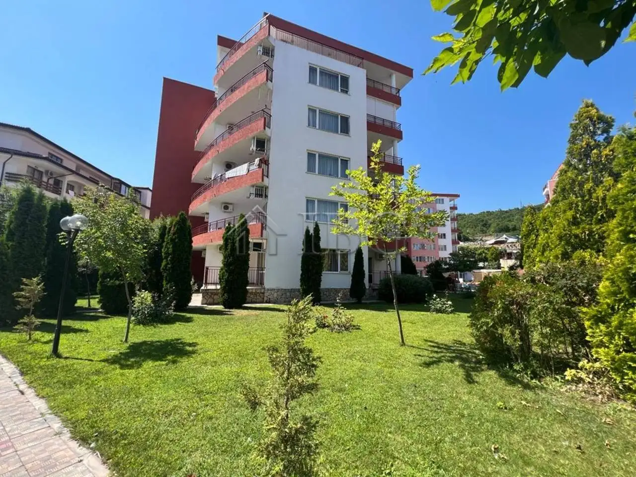Квартира 107м² в Болгарии, Елените. Стоимостью 82900€ аренда фото-17