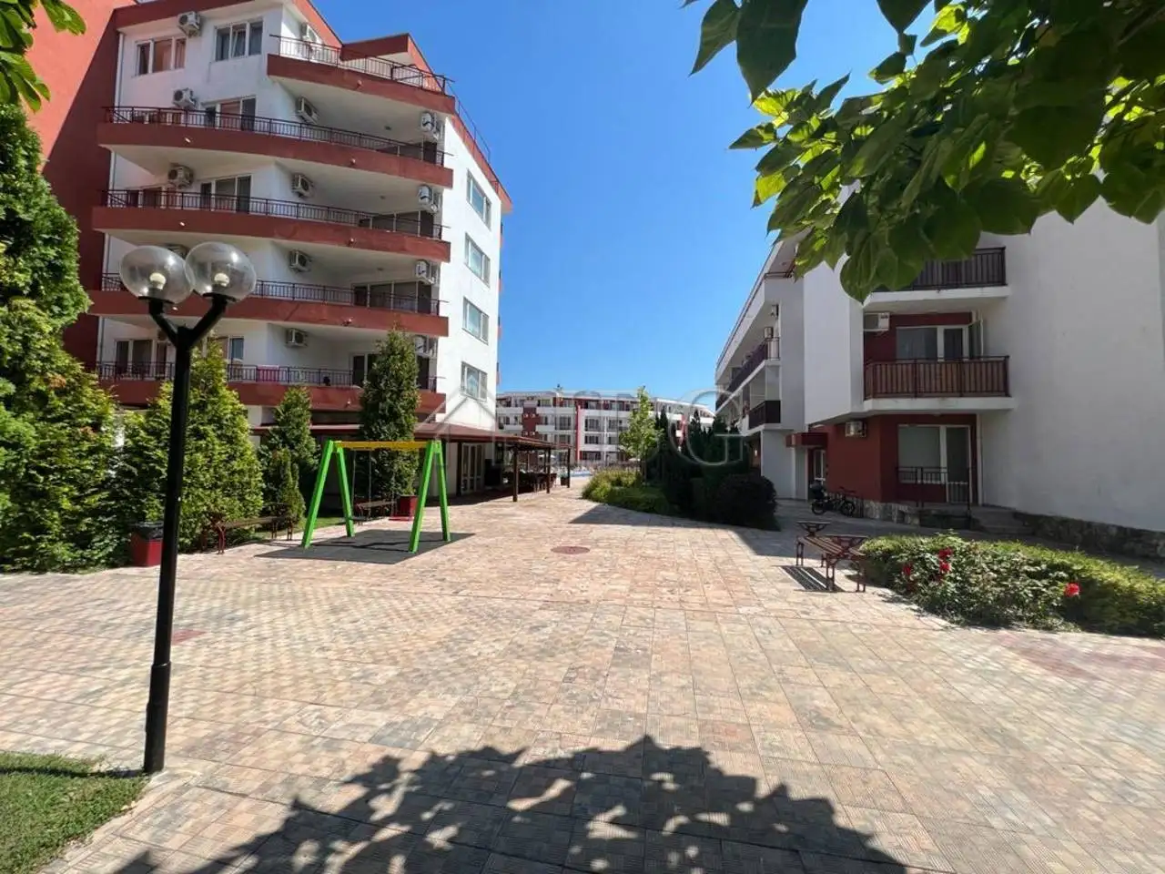 Квартира 107м² в Болгарии, Елените. Стоимостью 82900€ аренда фото-18