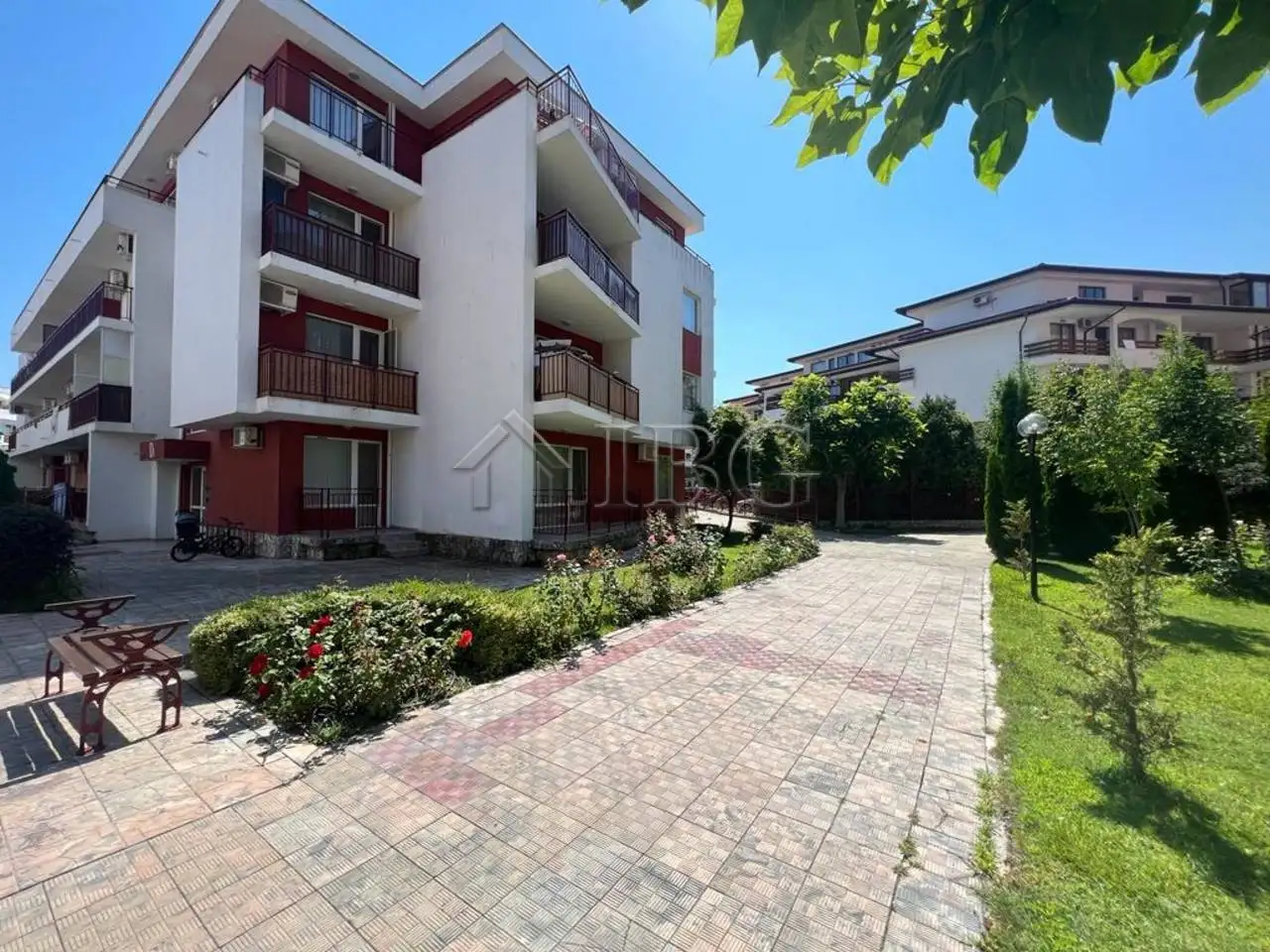 Квартира 107м² в Болгарии, Елените. Стоимостью 82900€ аренда фото-20