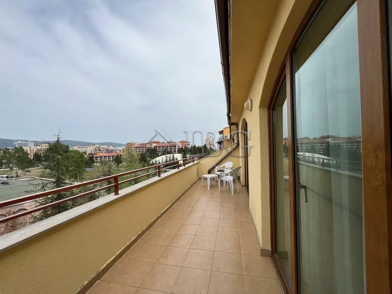 Квартира 66м² в Болгарии, Солнечный берег. Стоимостью 68000€ аренда фото-3