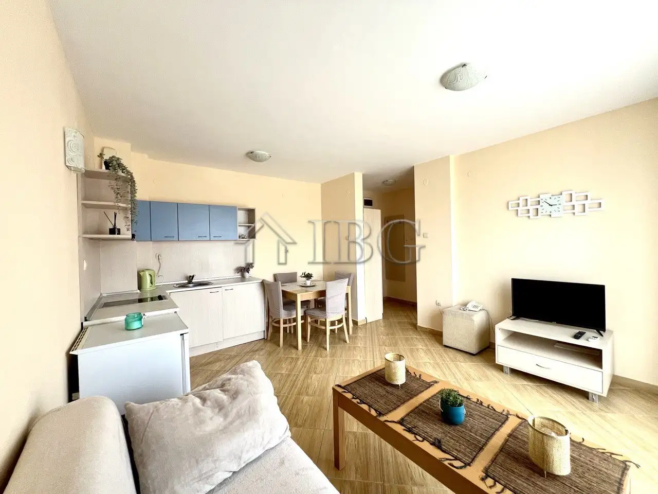 Квартира 66м² в Болгарии, Солнечный берег. Стоимостью 68000€ аренда фото-5