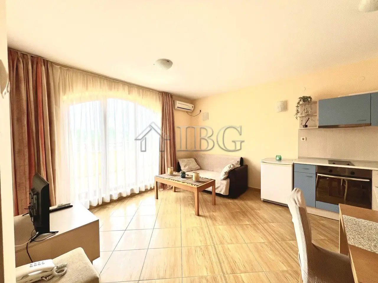 Квартира 66м² в Болгарии, Солнечный берег. Стоимостью 68000€ аренда фото-7