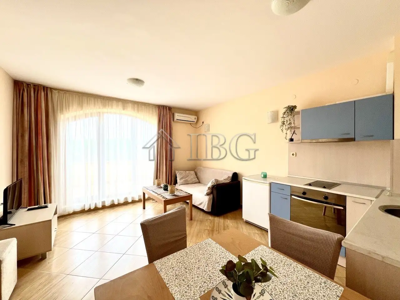 Квартира 66м² в Болгарии, Солнечный берег. Стоимостью 68000€ аренда фото-8
