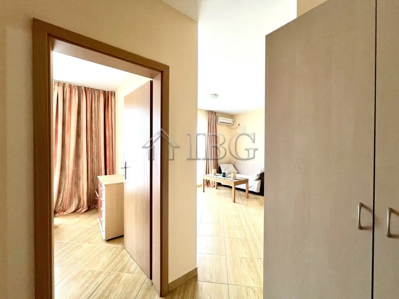 Квартира 66м² в Болгарии, Солнечный берег. Стоимостью 68000€ аренда фото-9