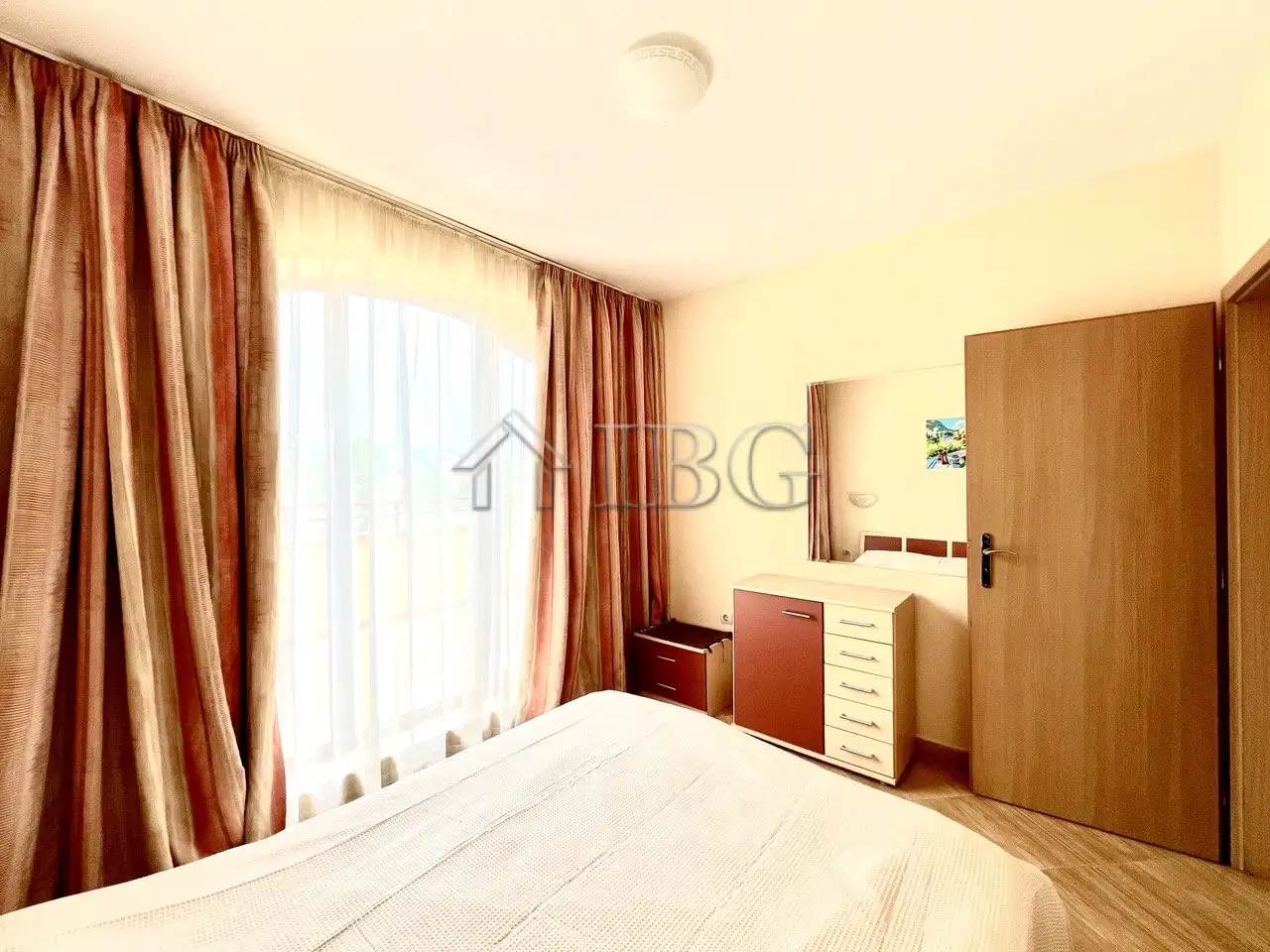 Квартира 66м² в Болгарии, Солнечный берег. Стоимостью 68000€ аренда фото-10