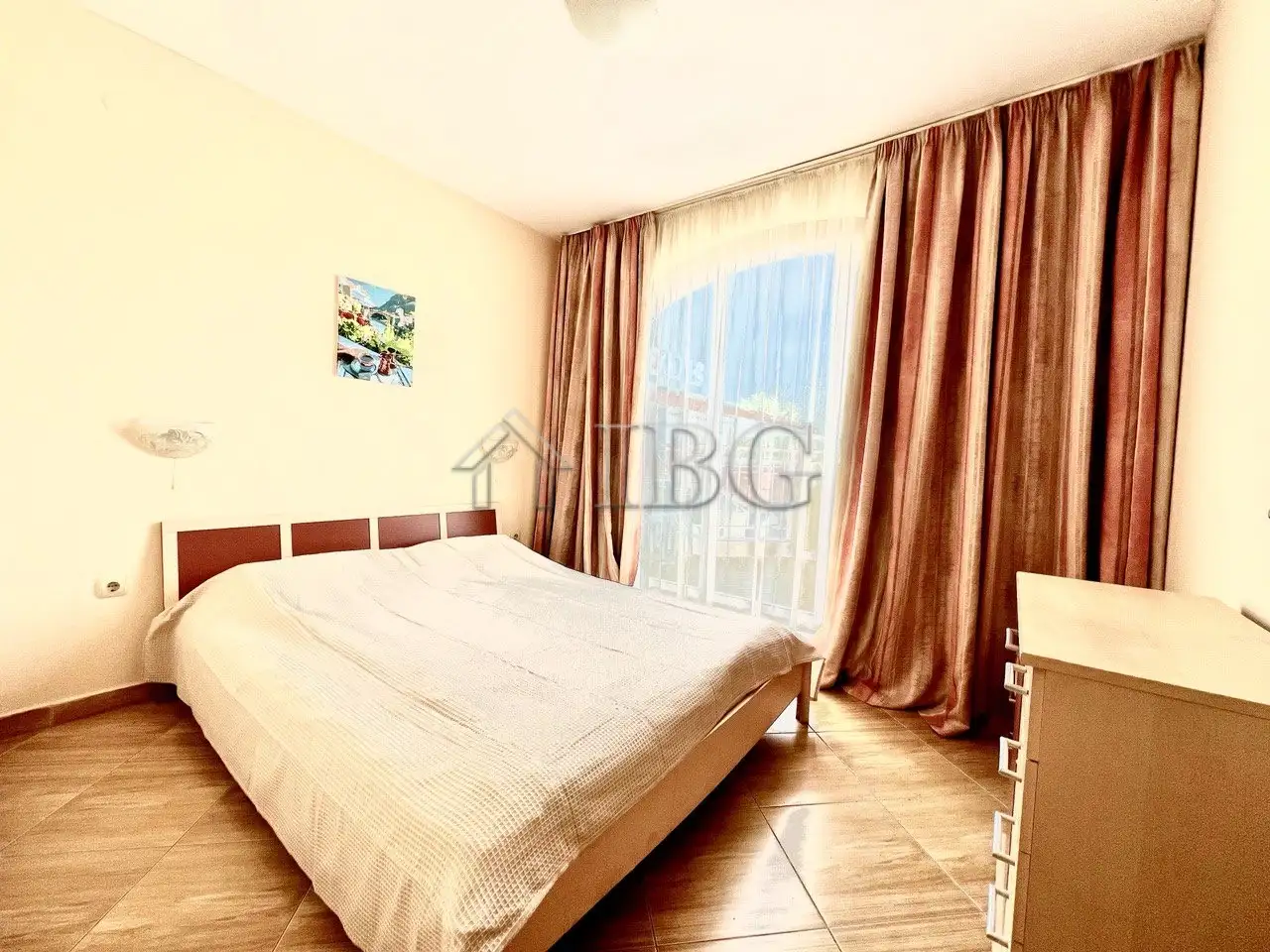 Квартира 66м² в Болгарии, Солнечный берег. Стоимостью 68000€ аренда фото-11
