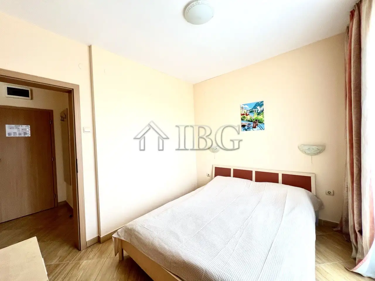 Квартира 66м² в Болгарии, Солнечный берег. Стоимостью 68000€ аренда фото-12