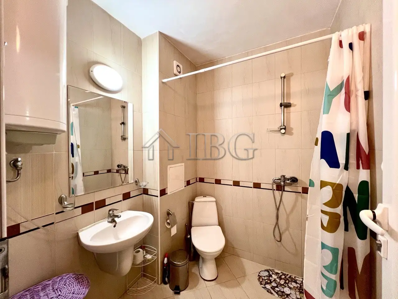 Квартира 66м² в Болгарии, Солнечный берег. Стоимостью 68000€ аренда фото-14