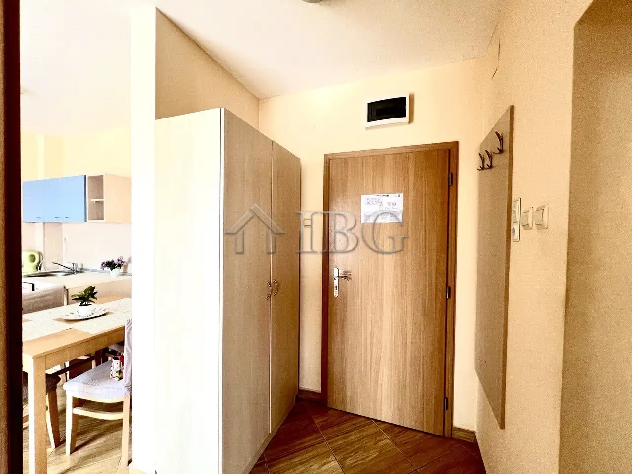 Квартира 66м² в Болгарии, Солнечный берег. Стоимостью 68000€ аренда фото-15