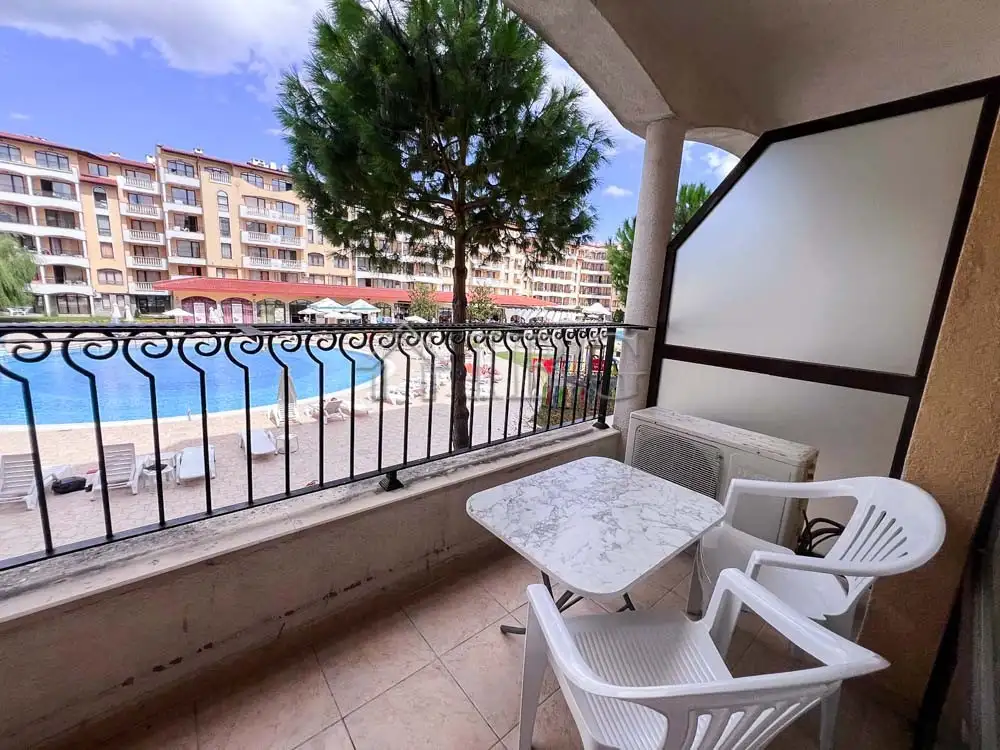 Квартира 94м² в Болгарии, Солнечный берег. Стоимостью 100000€ аренда фото-1