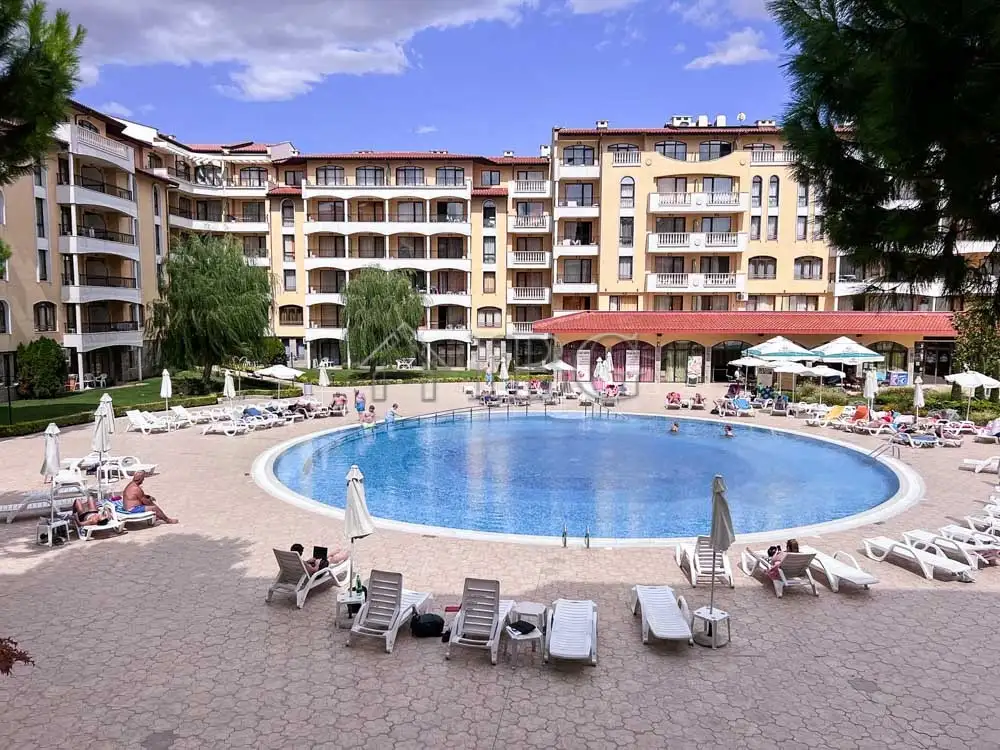 Квартира 94м² в Болгарии, Солнечный берег. Стоимостью 100000€ аренда фото-2