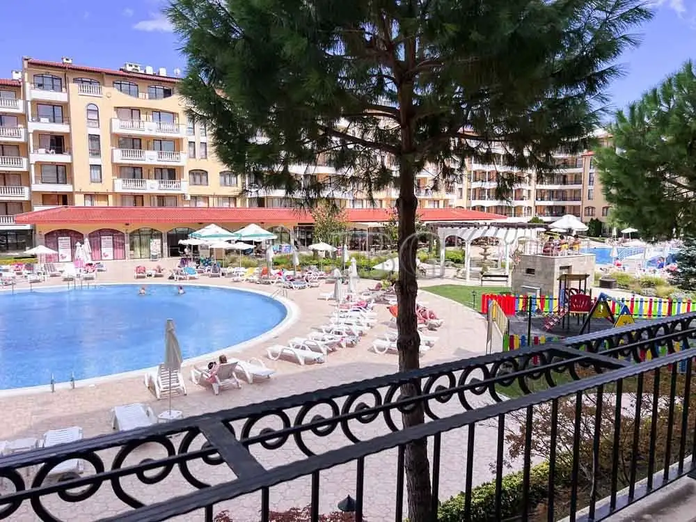 Квартира 94м² в Болгарии, Солнечный берег. Стоимостью 100000€ аренда фото-5
