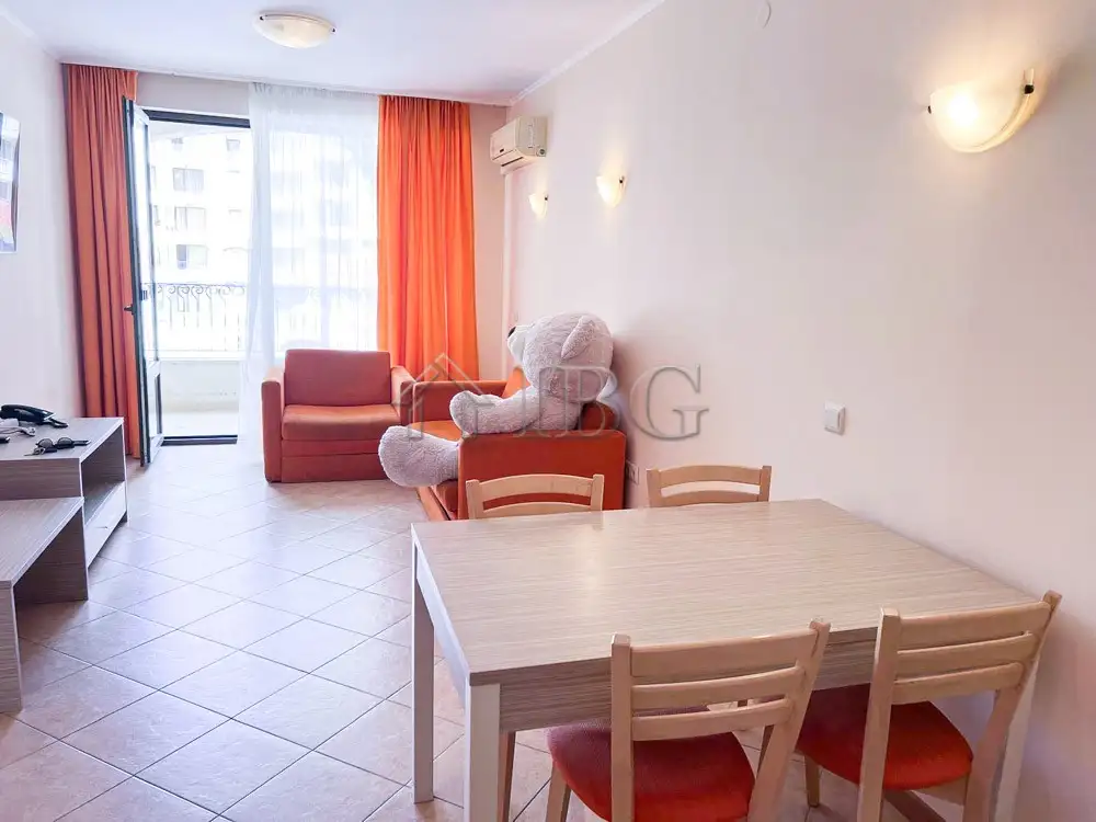 Квартира 94м² в Болгарии, Солнечный берег. Стоимостью 100000€ аренда фото-8
