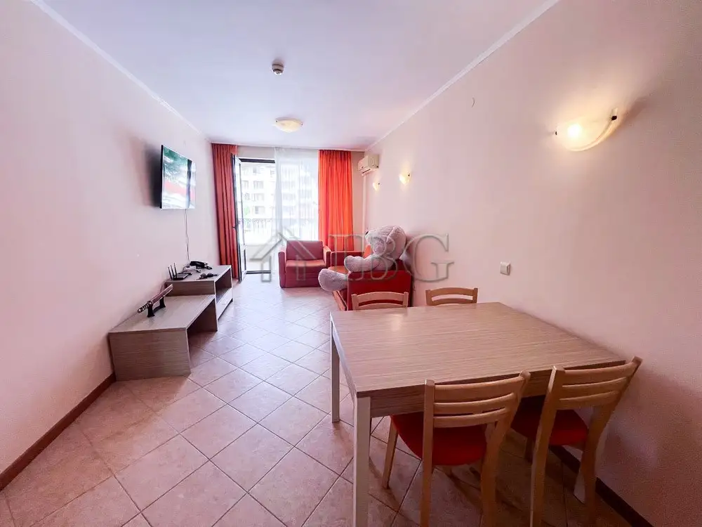 Квартира 94м² в Болгарии, Солнечный берег. Стоимостью 100000€ аренда фото-12