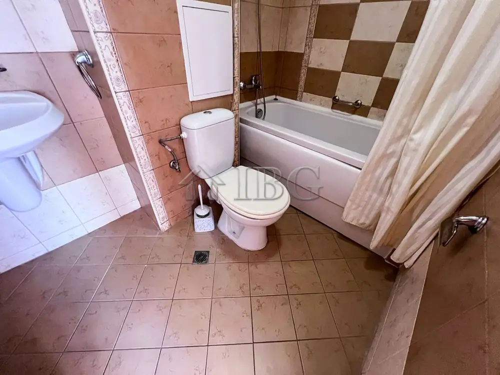 Квартира 94м² в Болгарии, Солнечный берег. Стоимостью 100000€ аренда фото-16