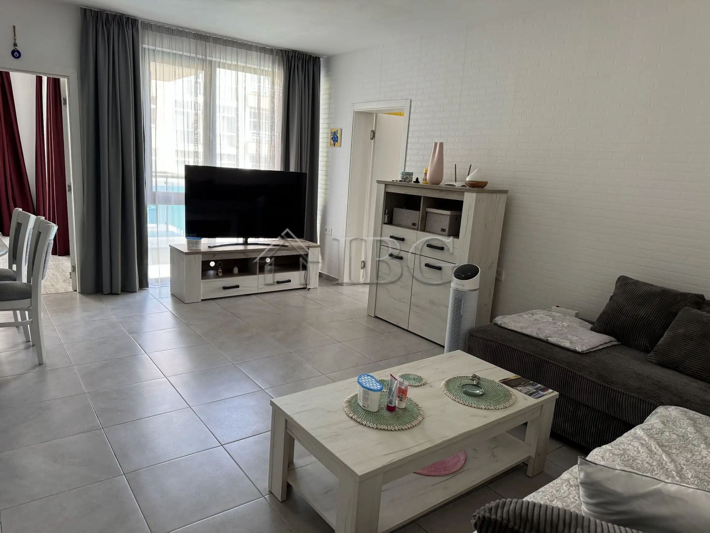 Квартира 115м² в Болгарии, Солнечный берег. Стоимостью 110000€ аренда фото-3