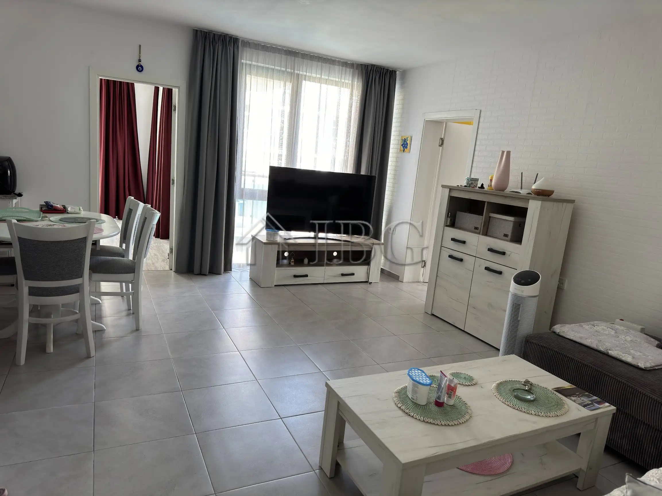 Квартира 115м² в Болгарии, Солнечный берег. Стоимостью 110000€ аренда фото-4
