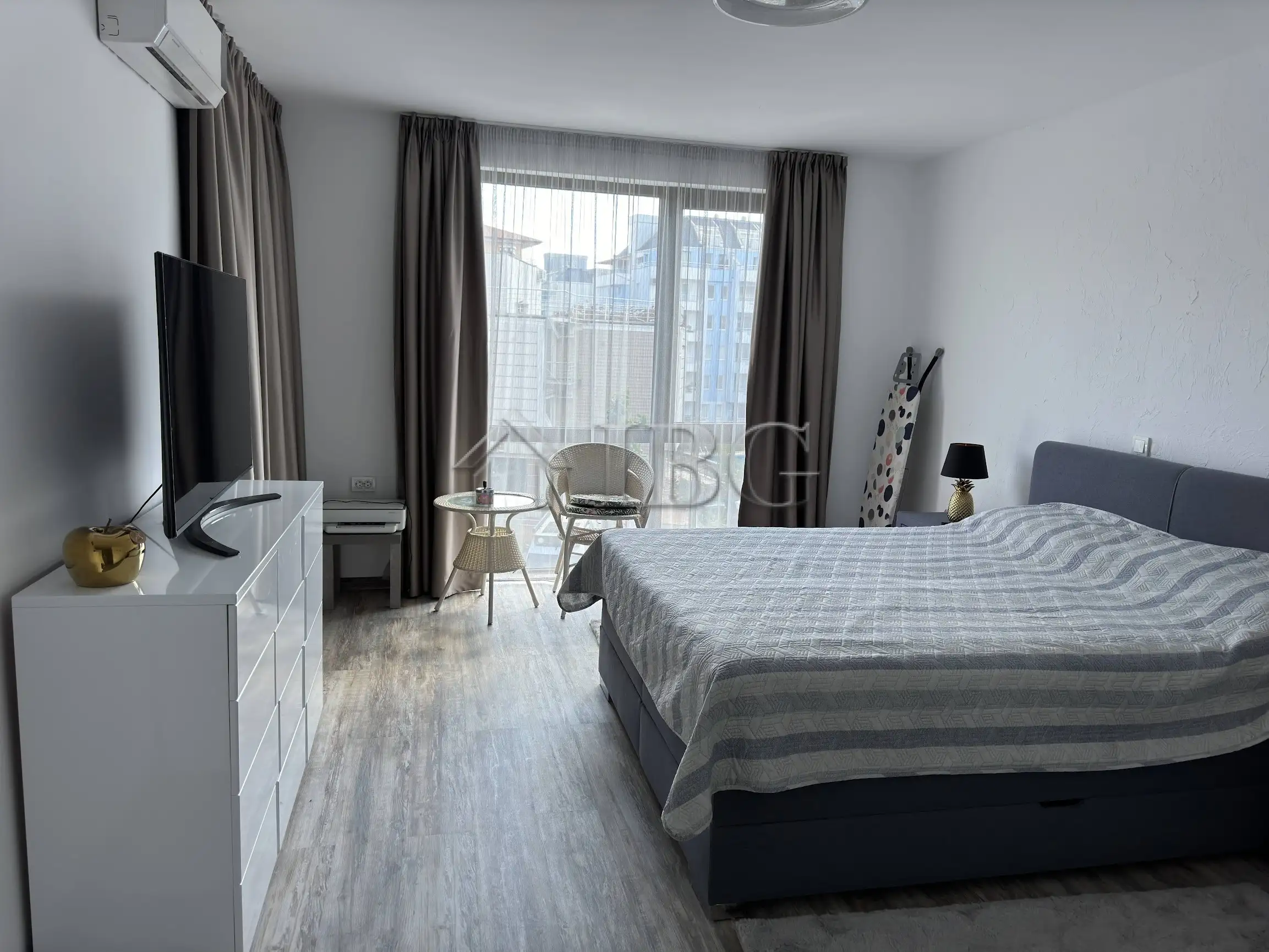 Квартира 115м² в Болгарии, Солнечный берег. Стоимостью 110000€ аренда фото-19