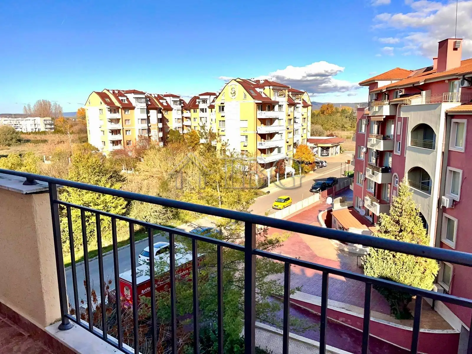 Квартира 63м² в Болгарии, Солнечный берег. Стоимостью 67500€ аренда фото-2