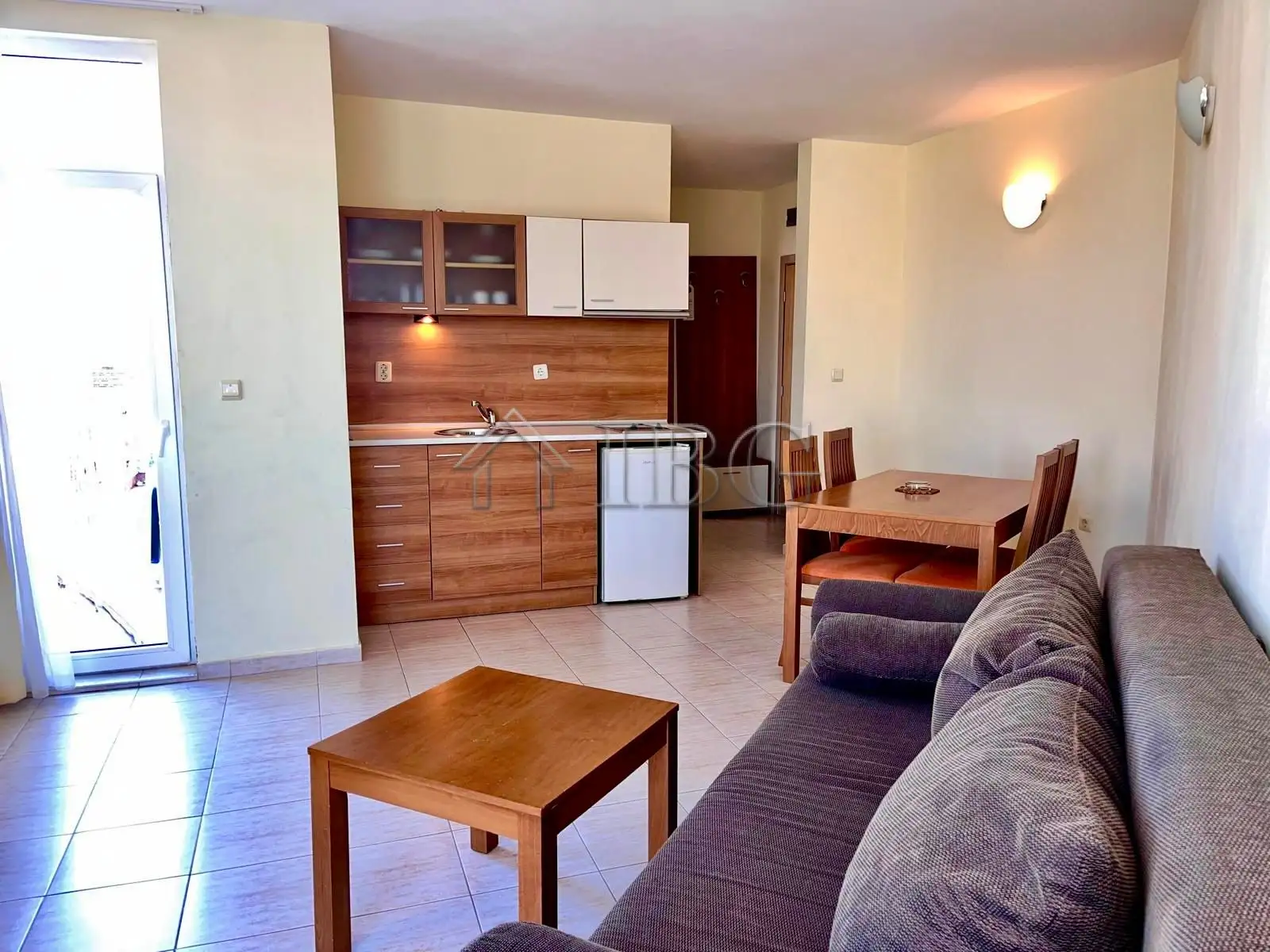 Квартира 63м² в Болгарии, Солнечный берег. Стоимостью 67500€ аренда фото-3