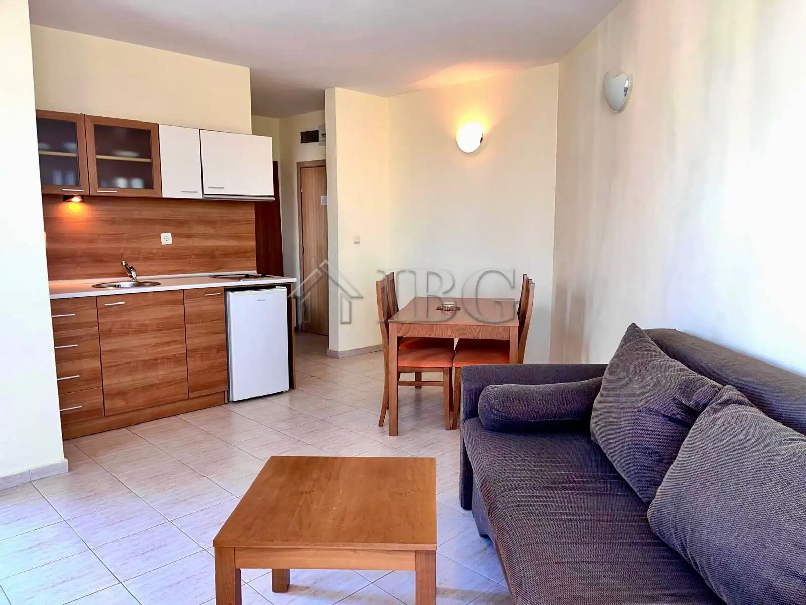 Квартира 63м² в Болгарии, Солнечный берег. Стоимостью 67500€ аренда фото-4
