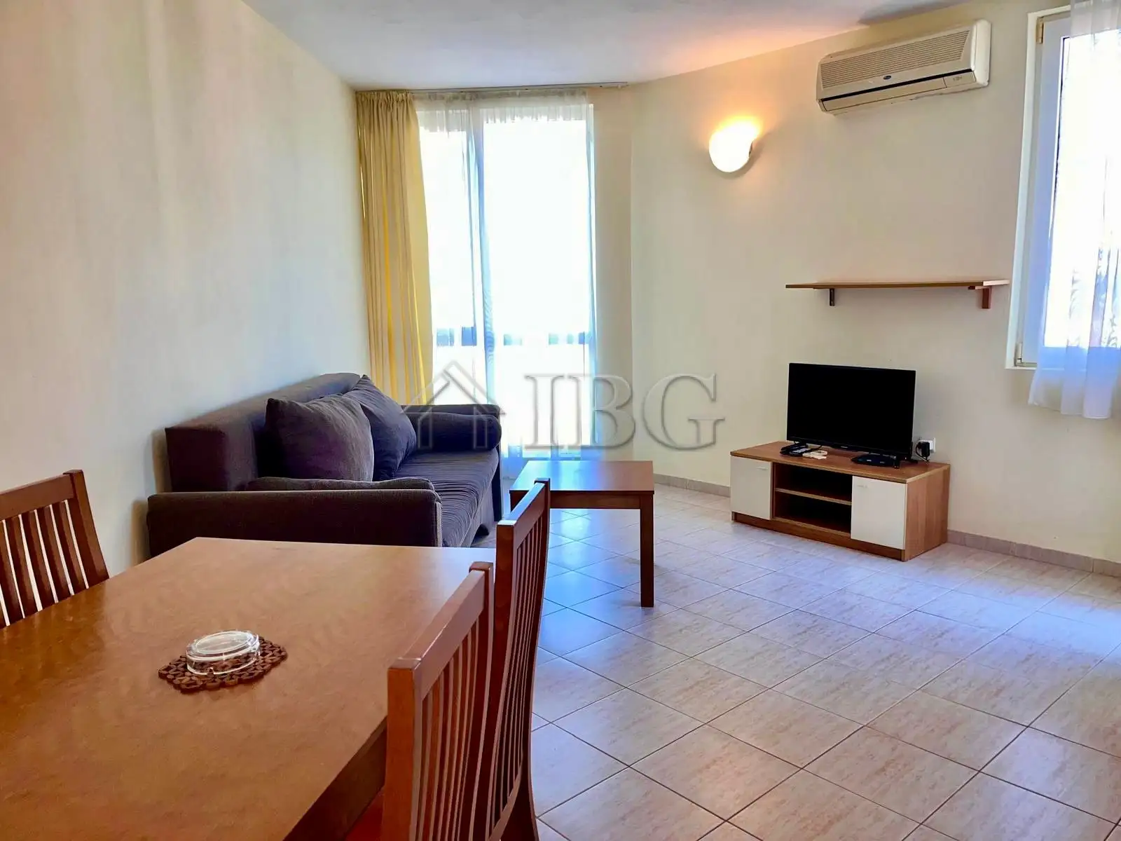 Квартира 63м² в Болгарии, Солнечный берег. Стоимостью 67500€ аренда фото-5