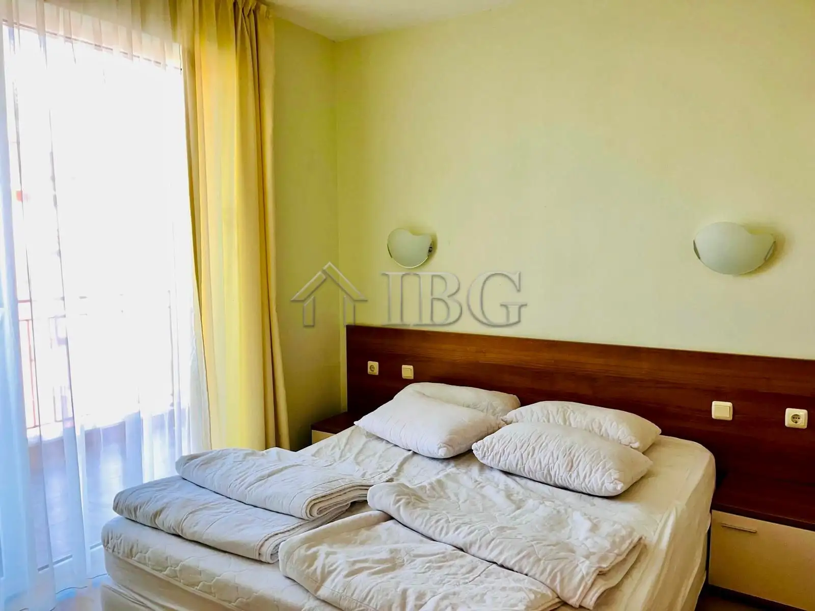 Квартира 63м² в Болгарии, Солнечный берег. Стоимостью 67500€ аренда фото-9