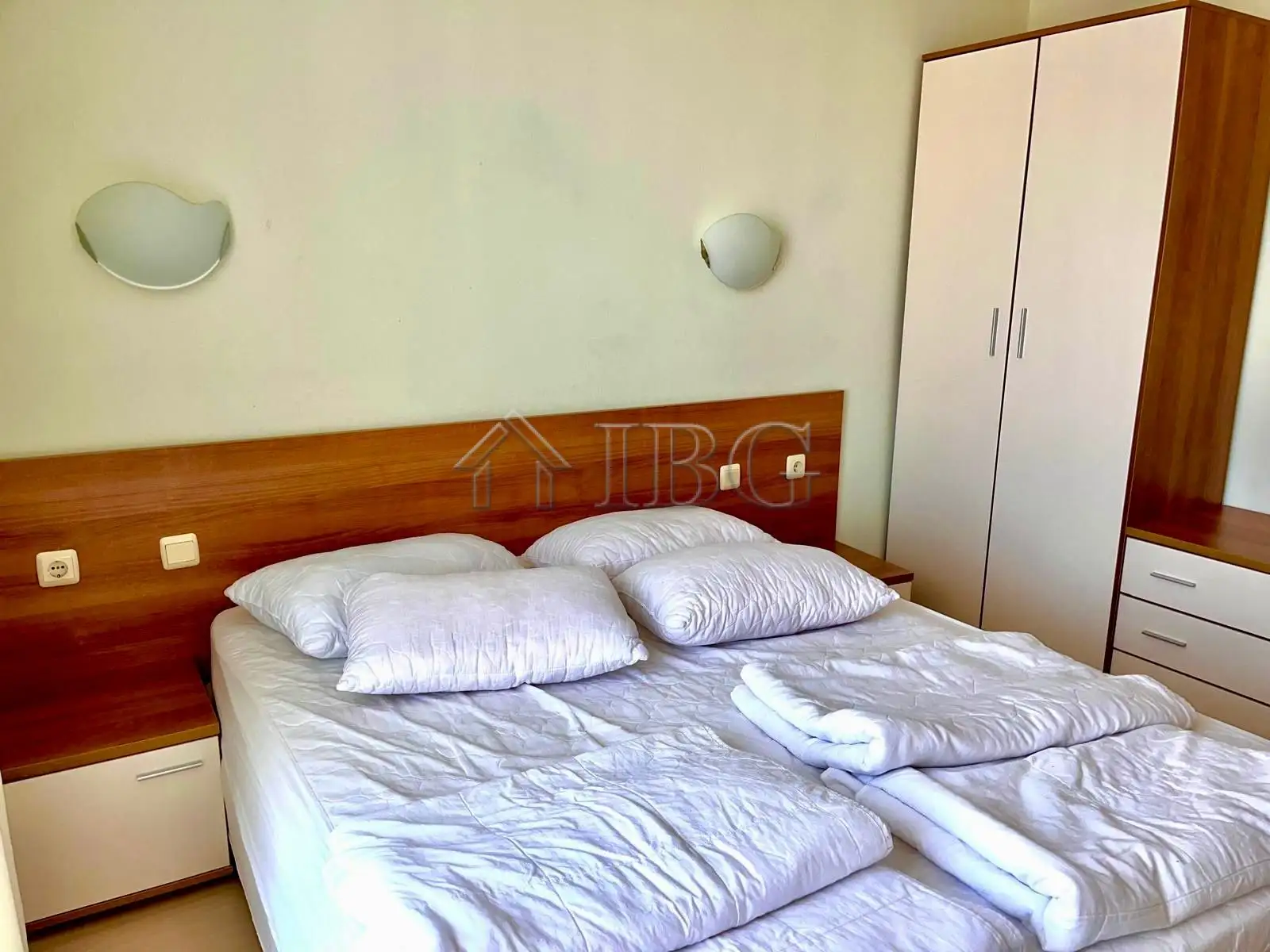 Квартира 63м² в Болгарии, Солнечный берег. Стоимостью 67500€ аренда фото-10
