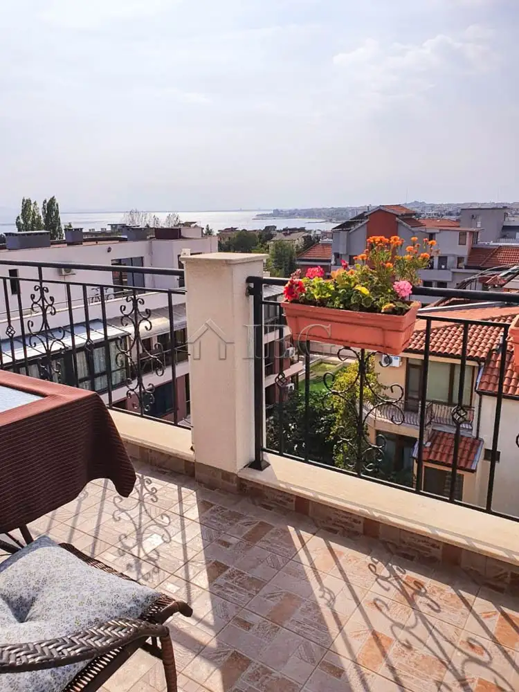 Квартира 80м² в Болгарии, Несебыр. Стоимостью 115000€ аренда фото-1