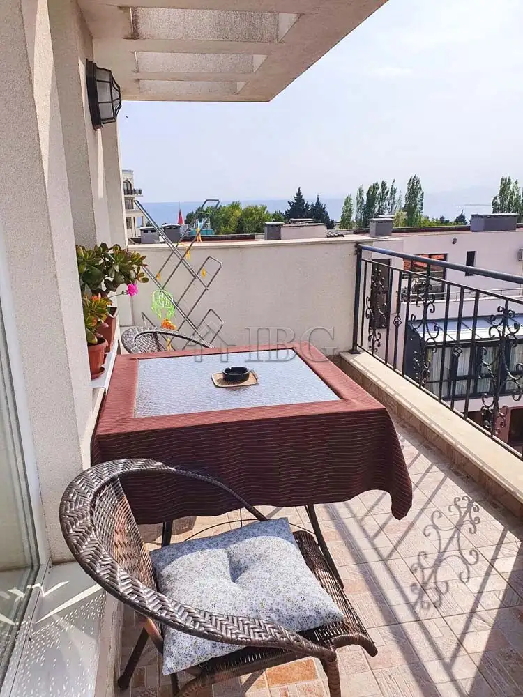 Квартира 80м² в Болгарии, Несебыр. Стоимостью 115000€ аренда фото-2