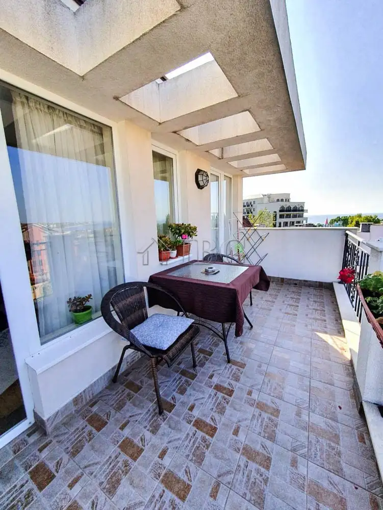 Квартира 80м² в Болгарии, Несебыр. Стоимостью 115000€ аренда фото-5