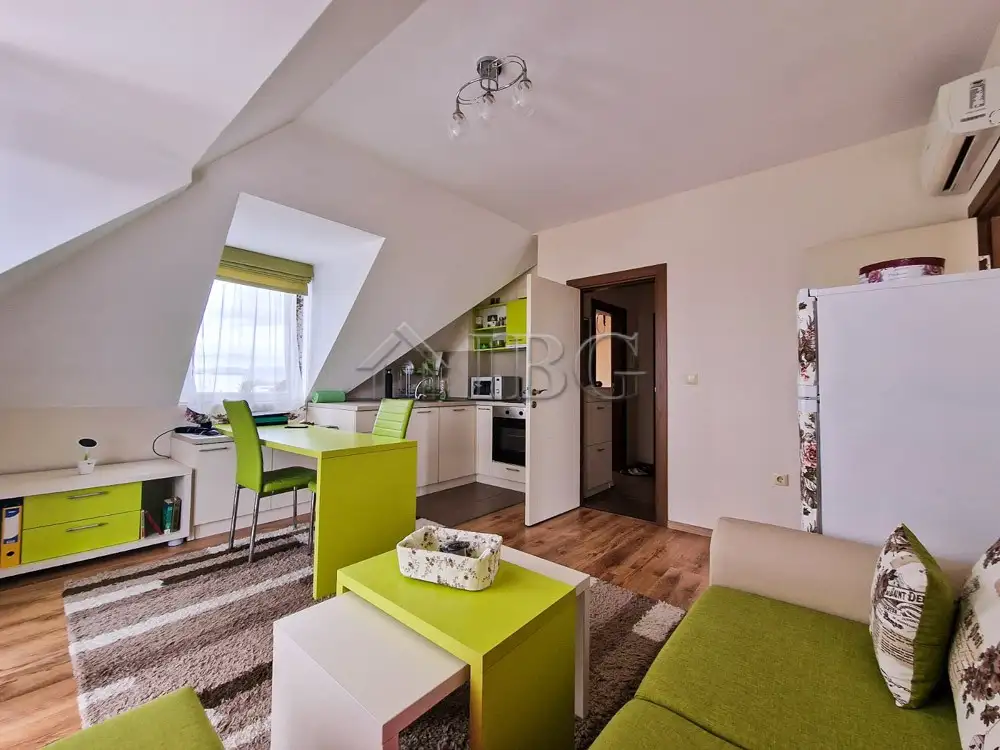 Квартира 80м² в Болгарии, Несебыр. Стоимостью 115000€ аренда фото-9