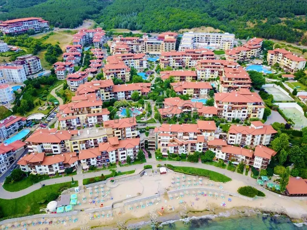 Квартира 105м² в Болгарии, Святой Влас. Стоимостью 180000€ аренда фото-1