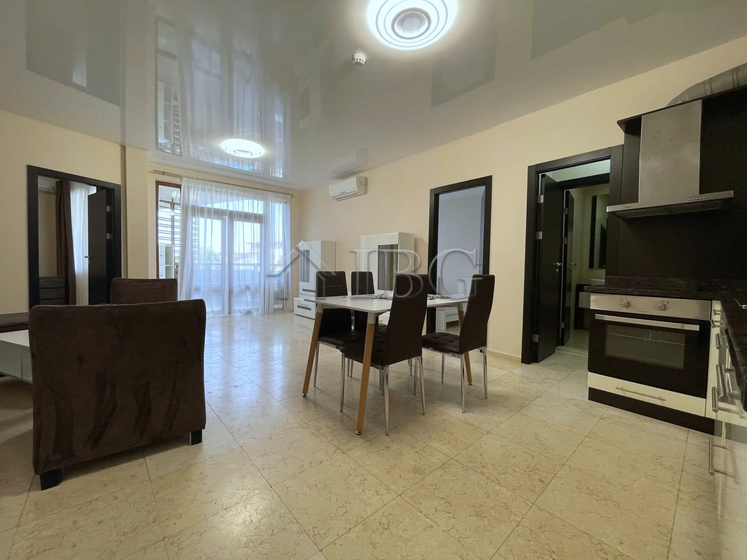 Квартира 105м² в Болгарии, Святой Влас. Стоимостью 180000€ аренда фото-9