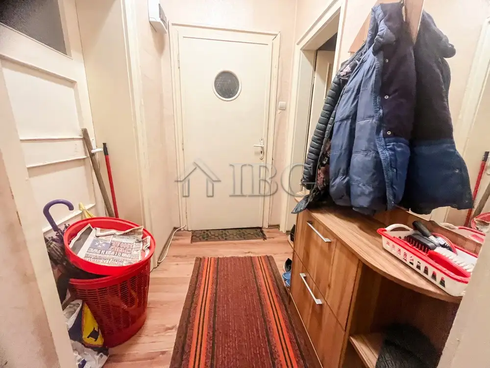 Квартира 75м² в Болгарии, Русе. Стоимостью 103000€ аренда фото-9