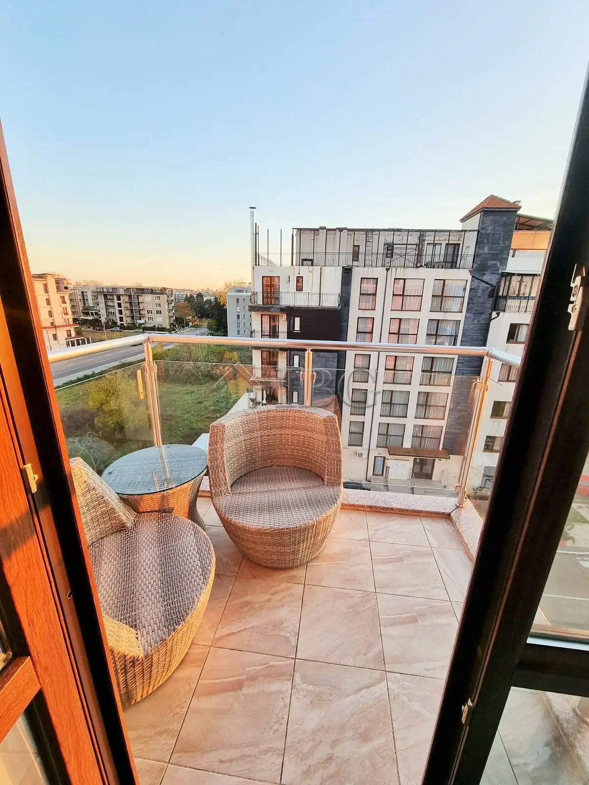 Квартира 55м² в Болгарии, Солнечный берег. Стоимостью 71000€ аренда фото-2