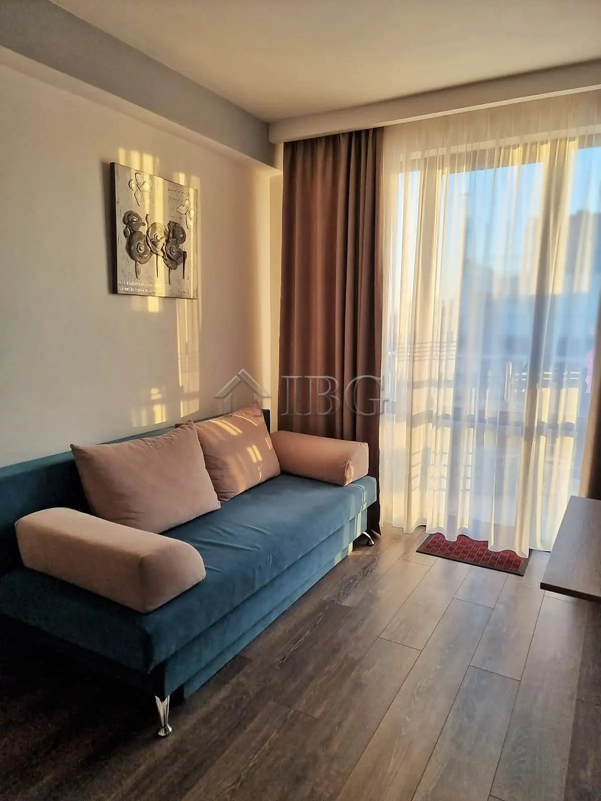 Квартира 55м² в Болгарии, Солнечный берег. Стоимостью 71000€ аренда фото-3