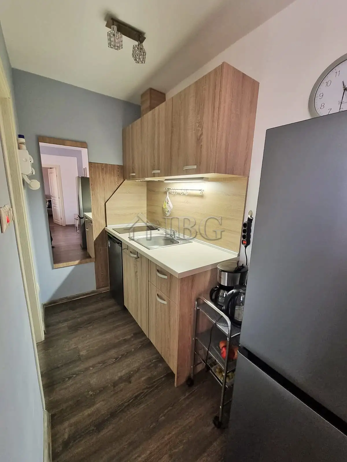 Квартира 55м² в Болгарии, Солнечный берег. Стоимостью 71000€ аренда фото-5